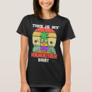 Recherche de chemise hawaïenne tshirts Pour elle