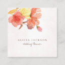 Recherche de fleur pour aquarelle cartes visite Administrative professional