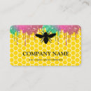 Zoek naar honey bee visitekaartjes Bijenteelt