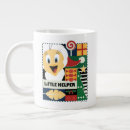 Recherche de tweety tasses Animation