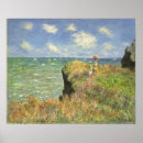 Recherche de pourville posters Falaises