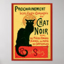 Recherche de steinlen posters Vintage