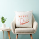 Recherche de super papa coussins Moderne