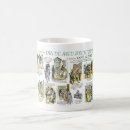 Recherche de préjudice tasses Jane austen