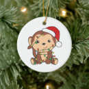 Recherche de monkey ornamente Noël