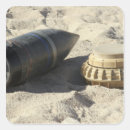 Recherche de munitions autocollants Explosifs