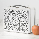 Zoek naar dieren lunchboxen Dierlijke afdruk