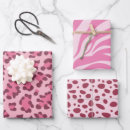 Zoek naar koe patroon cadeaupapier Modern