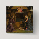 Recherche de famille italienne badges Jésus