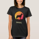 Recherche de talonneur tshirts Australien