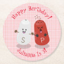 Zoek naar cartoons onderzetters Grappig