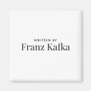 Recherche de littérature magnets Auteur