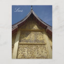 Recherche de luang prabang posters Temple