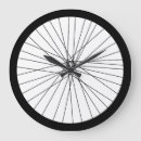Recherche de cycle horloges Cycliste