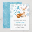 Recherche de faon invitations Forêt