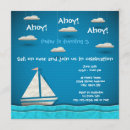 Recherche de voilier anniversaire invitations Eau