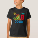 Recherche de anniversaire dinosaure tshirts Âge
