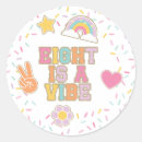 Recherche de huit autocollants Pour enfants