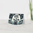 Recherche de vampire vœux cartes Horreur