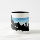 Recherche de silhouette tasses En plein air