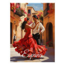 Zoek naar flamenco posters Spanje