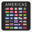 Recherche de national flag autocollants Amérique