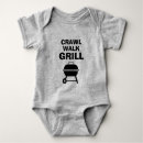 Recherche de cuisinier bébé vêtements Humour
