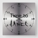 Recherche de dancers horloges Dancing