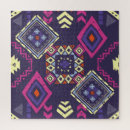 Recherche de tribal motif puzzles Abstrait