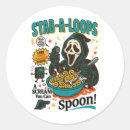 Recherche de horror autocollants Fantôme