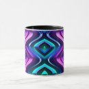 Recherche de motif 3d tasses Fractal