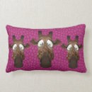 Recherche de girafe mignonne coussins Pour enfants