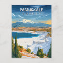 Recherche de pamukkale cartes postales Château de coton