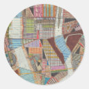 Recherche de manhattan autocollants Ville