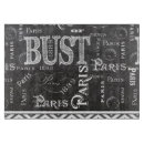 Recherche de souvenir planches à découper Calligraphie