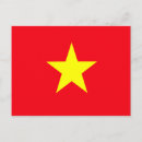 Recherche de drapeau du vietnam cartes postales Drapeaux du monde