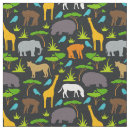 Recherche de safari tissus Girafe