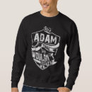 Recherche de adam vêtements Chose