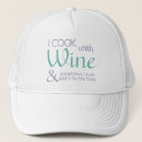 Recherche de vin casquettes Cuisine