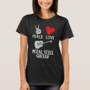 Recherche de pédale tshirts Instrument