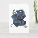 Zoek naar tekening olifant kaarten Schattig