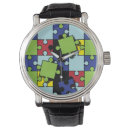 Recherche de morceaux montres Autisme