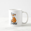 Recherche de amour renard tasses Mignon
