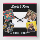 Zoek naar zoon klokken For her