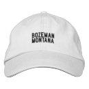 Recherche de montana casquettes Bozeman