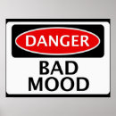 Recherche de sécurité drôle posters Signalisation