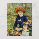 Recherche de peinture de renoir cartes postales Impressionniste