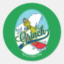 Recherche de grinch cadeau emballages Vacances heureuses