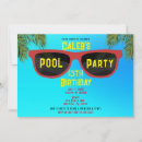 Recherche de lunettes invitations Palmier