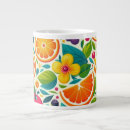Recherche de fruit tasses Orange